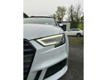 2018 Audi S3 2L Petrol For Sale Images