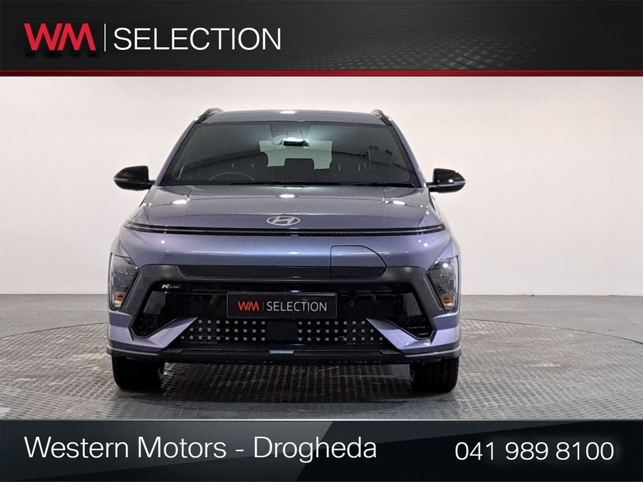 Hyundai Kona N Line 218 - 65.4 kWh Auto — thumbnail 2