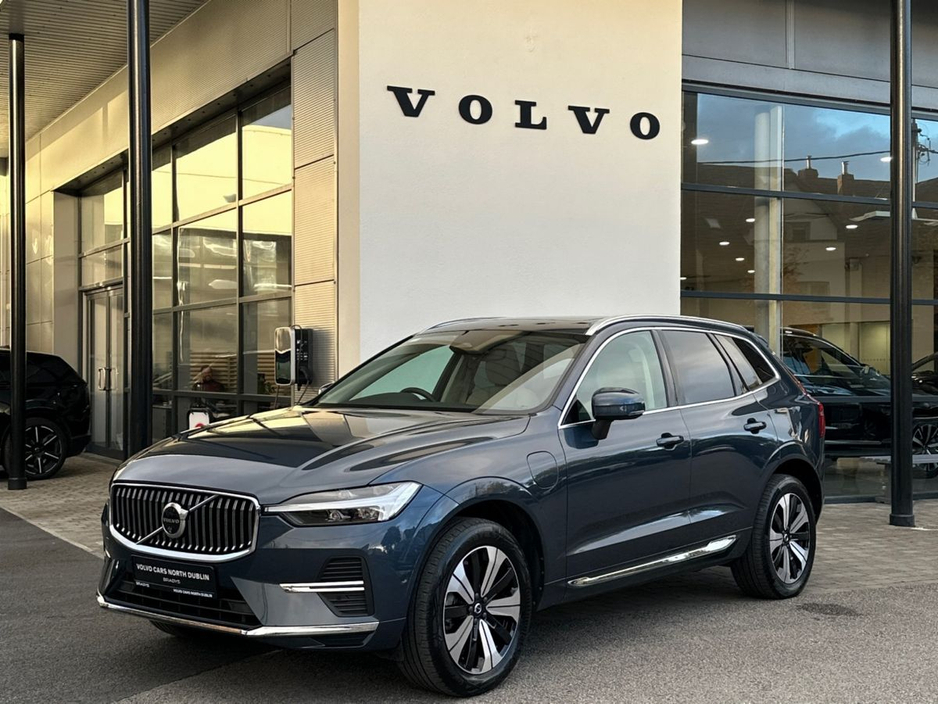 Volvo XC60 XC60 T6 Plus Bright PHEV AWD 350hp