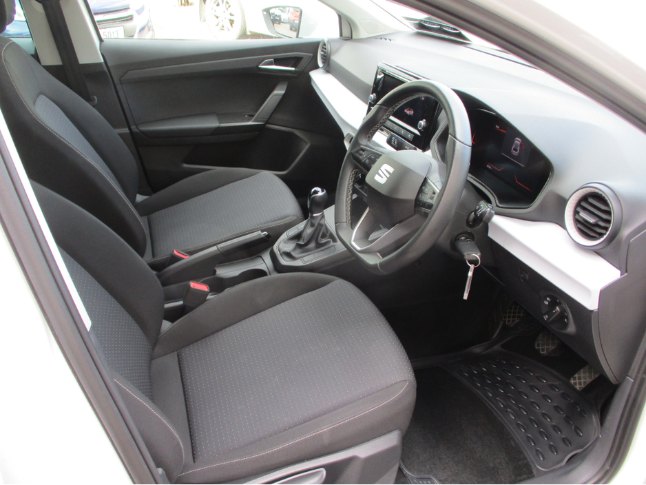 2024 SEAT Ibiza 1L Petrol For Sale Images