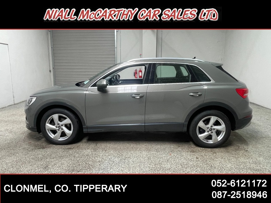 2021 Audi Q3 2L Diesel For Sale Images