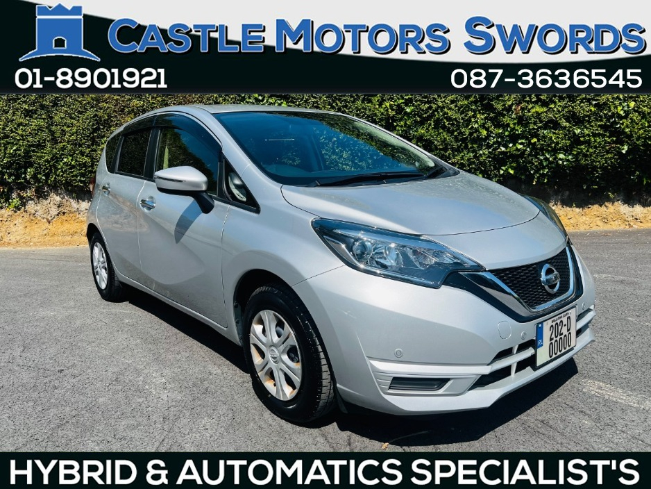 Used Nissan Note 2020 in Dublin