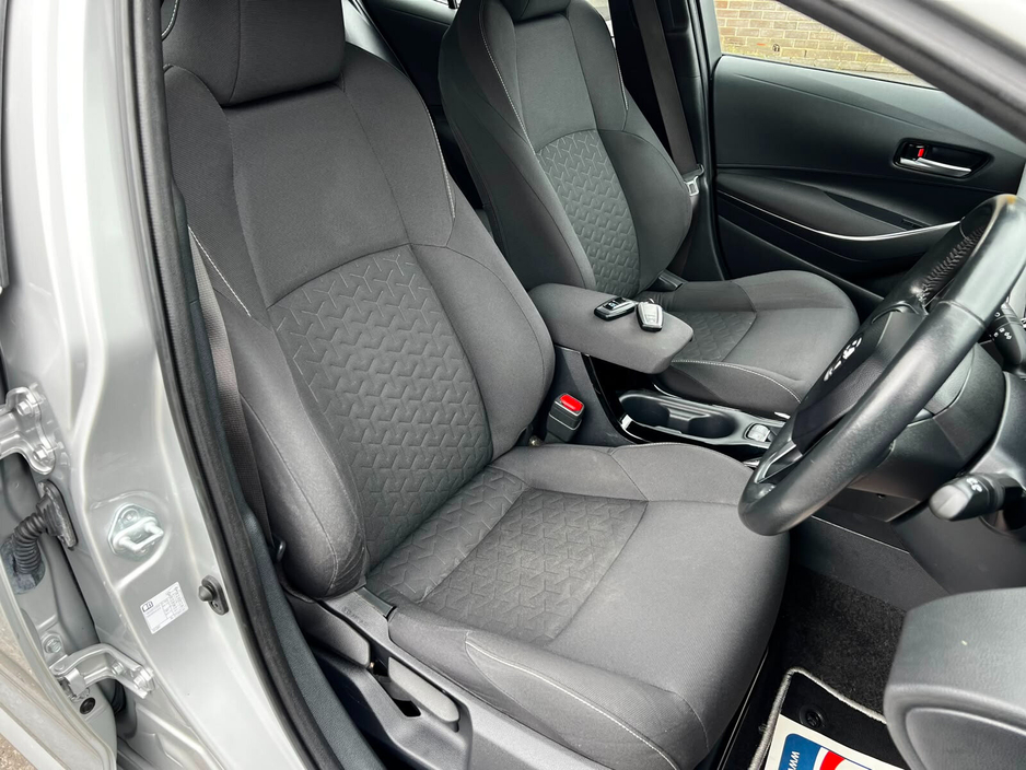 2022 Toyota Corolla 1.8L Petrol Hybrid For Sale Images