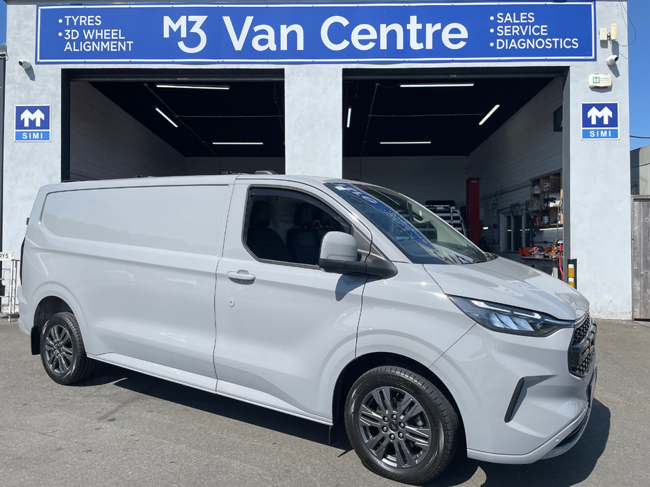 2025 Ford Transit Custom 2L Diesel For Sale Images