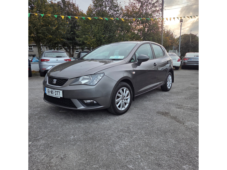 2016 SEAT Ibiza 1L Petrol For Sale Images