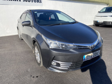 2017 Toyota Corolla 1.4L Diesel For Sale Images