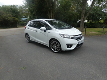 2015 Honda Fit 1.5L Hybrid For Sale Images