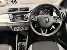2017 Skoda Fabia 1L Petrol For Sale Images