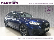 Audi Q7 Q7 S-LINE BLACK EDITION QUATTRO TFSI E