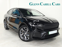 Skoda Enyaq 85X SPORTLINE + Coupe AWD Pan Roof 286 BHP
