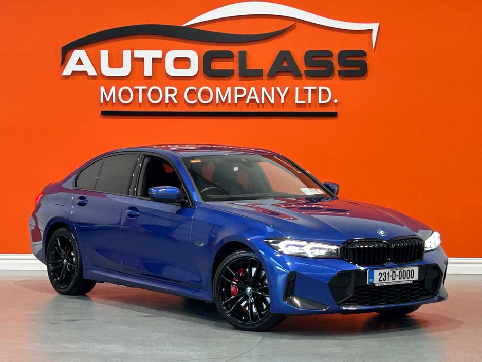 BMW 3 Series 330E M SPORT#34