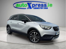 Opel Crossland X SE 1.6cdti 99PS 5DR