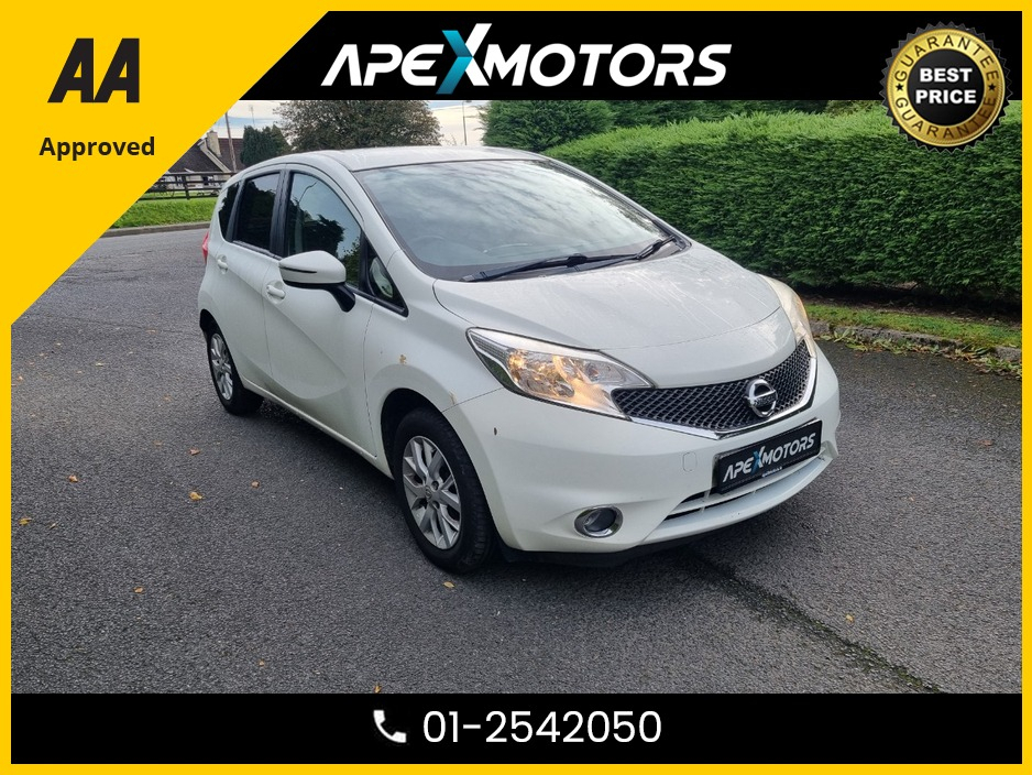 Used Nissan Note 2015 in Meath
