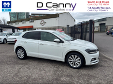 2019 Volkswagen Polo 1L Petrol For Sale Images