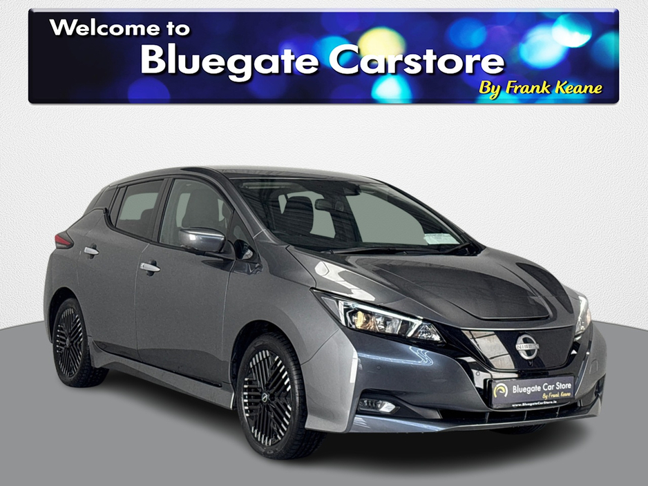 Used Nissan Leaf 2024 in Dublin