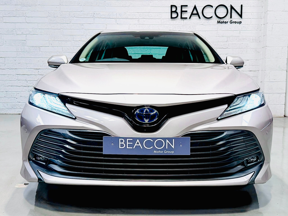 2019 Toyota Camry 2.5L Petrol Hybrid For Sale Images