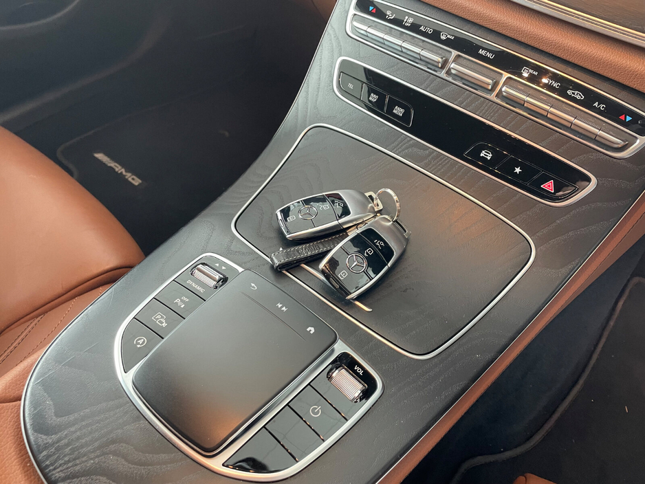 2023 Mercedes-Benz E Class 2L Diesel Hybrid For Sale Images