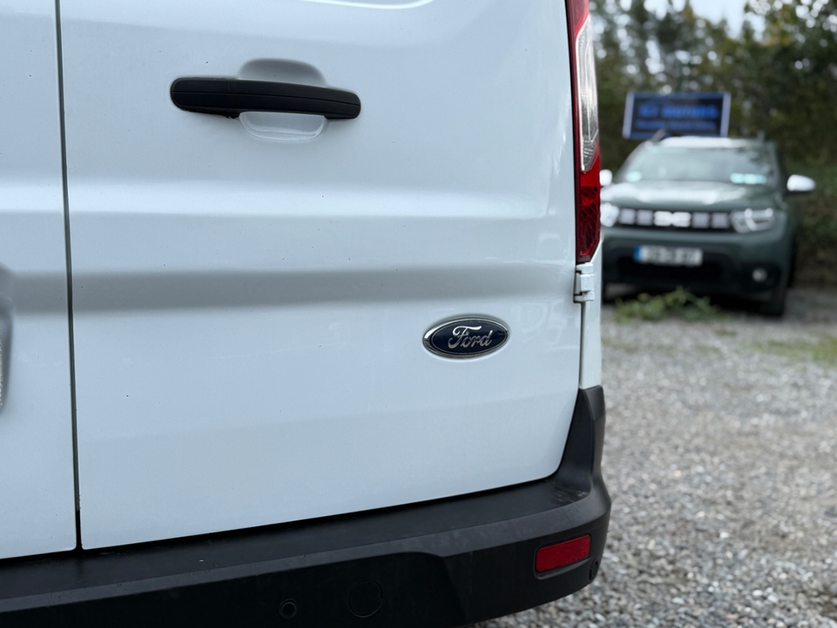 2020 Ford Transit Connect 1.5L Diesel For Sale Images
