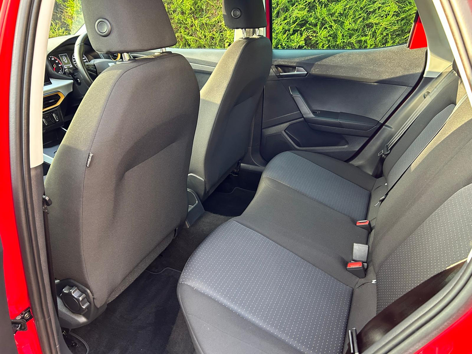 2022 SEAT Arona 1L Petrol For Sale Images