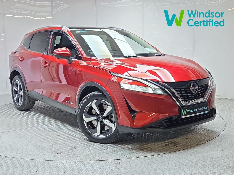 Nissan Qashqai ePOWER SV PREMIUM *3 K Scrappage*