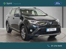 Toyota Rav4 2.5 Hybrid 2WD Luna Sport Call Derek on 0861653401
