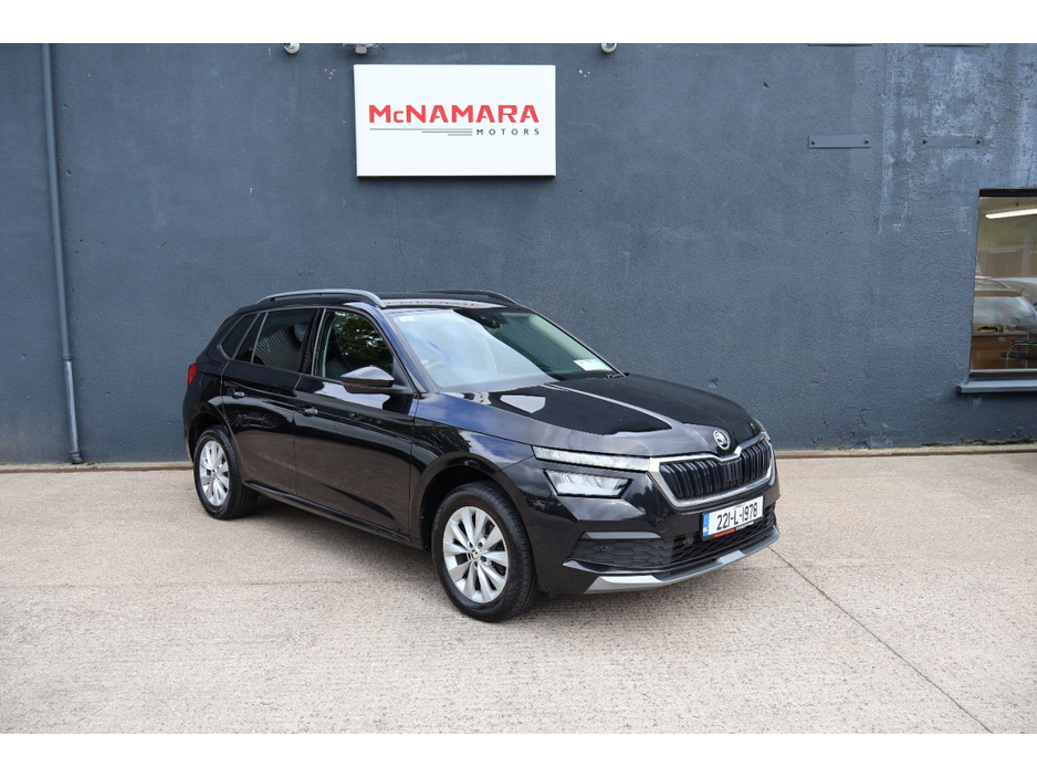 Used Skoda Kamiq 2022 in Cork