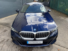 2025 BMW 5 Series 2L Petrol Plug-in Hybrid For Sale Images