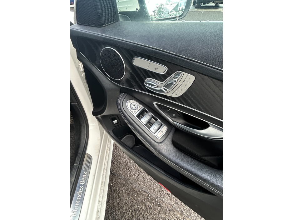 2016 Mercedes-Benz C Class 1.6L Petrol For Sale Images