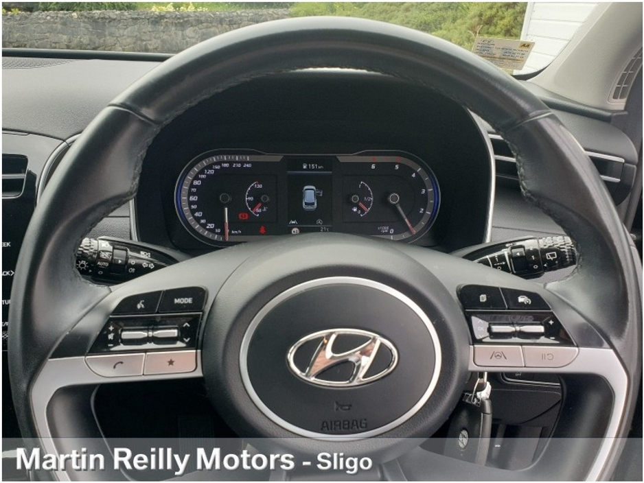 2023 Hyundai Tucson 1.6L Diesel For Sale Images
