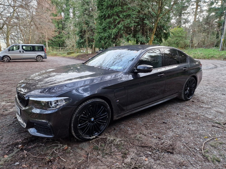BMW 5 Series E G30 M SPORT 4DR AUTO