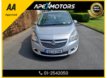 OPEL Meriva 2016