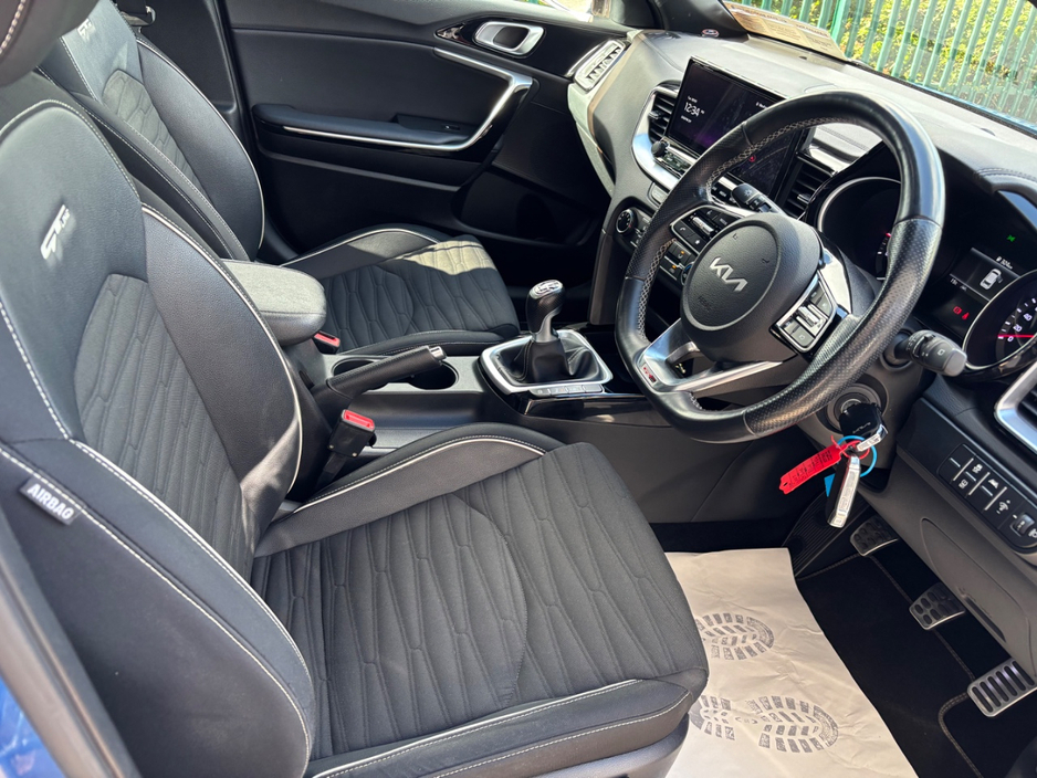 2022 Kia Ceed 1L Petrol For Sale Images