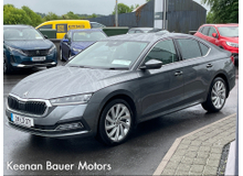 2024 Skoda Octavia 1.0L Petrol For Sale Images