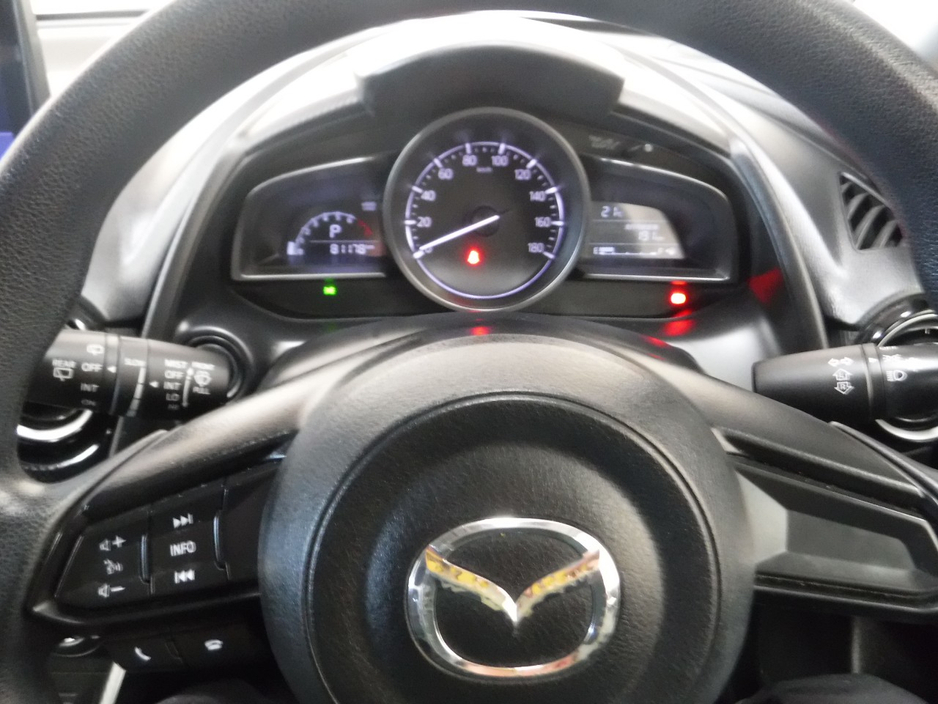 2017 Mazda Demio 1.3L Petrol For Sale Images