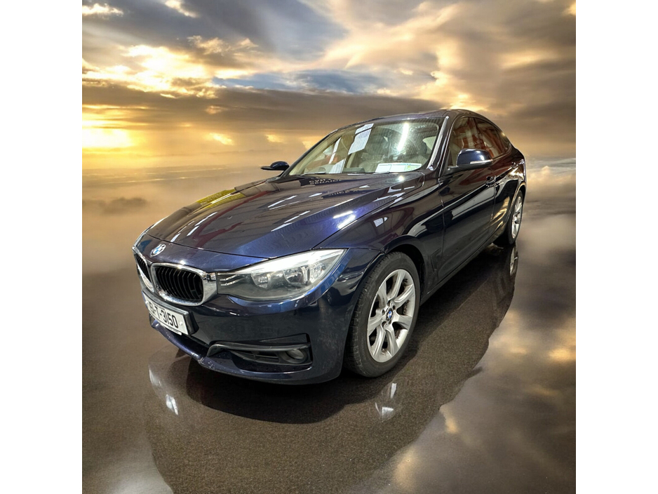 2015 BMW 3 Series 2L Diesel For Sale Images