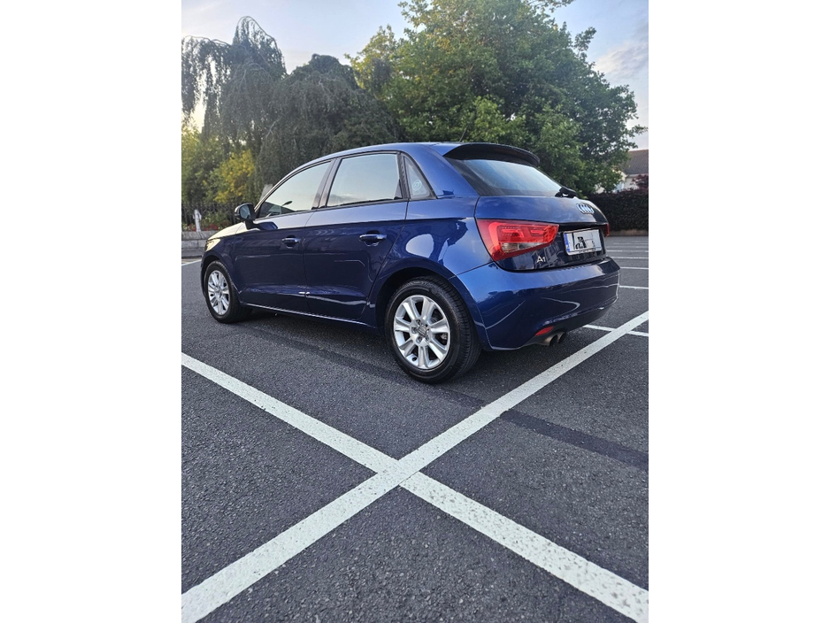 Audi A1 1.4 TFSI SPORT 122PS AUTO 5DR — thumbnail 5
