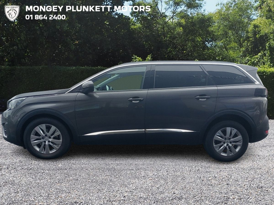 2020 Peugeot 5008 1.5L Diesel For Sale Images