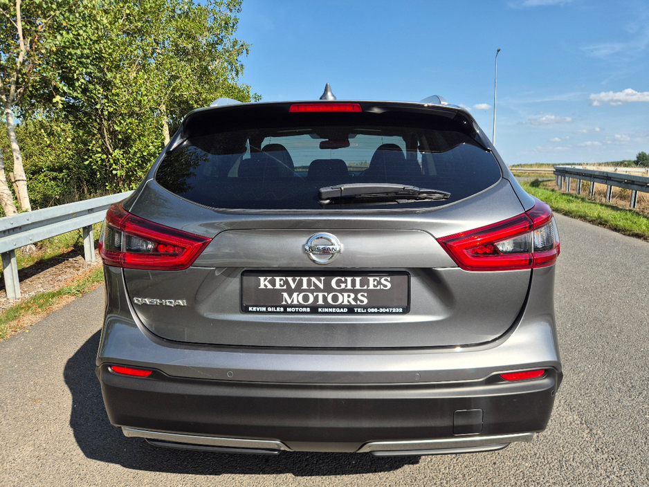 2019 Nissan Qashqai 1.5L Diesel For Sale Images