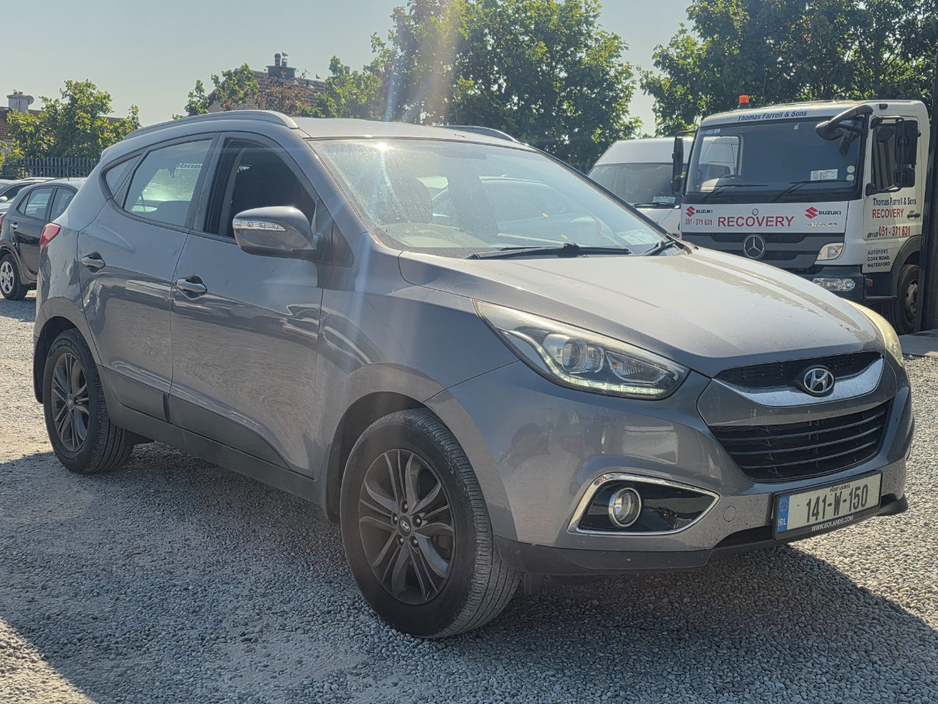 2014 Hyundai ix35 For Sale Images