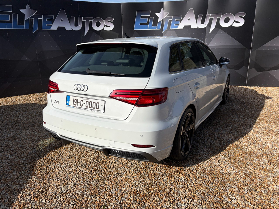 2019 Audi A3 1.4L Petrol For Sale Images