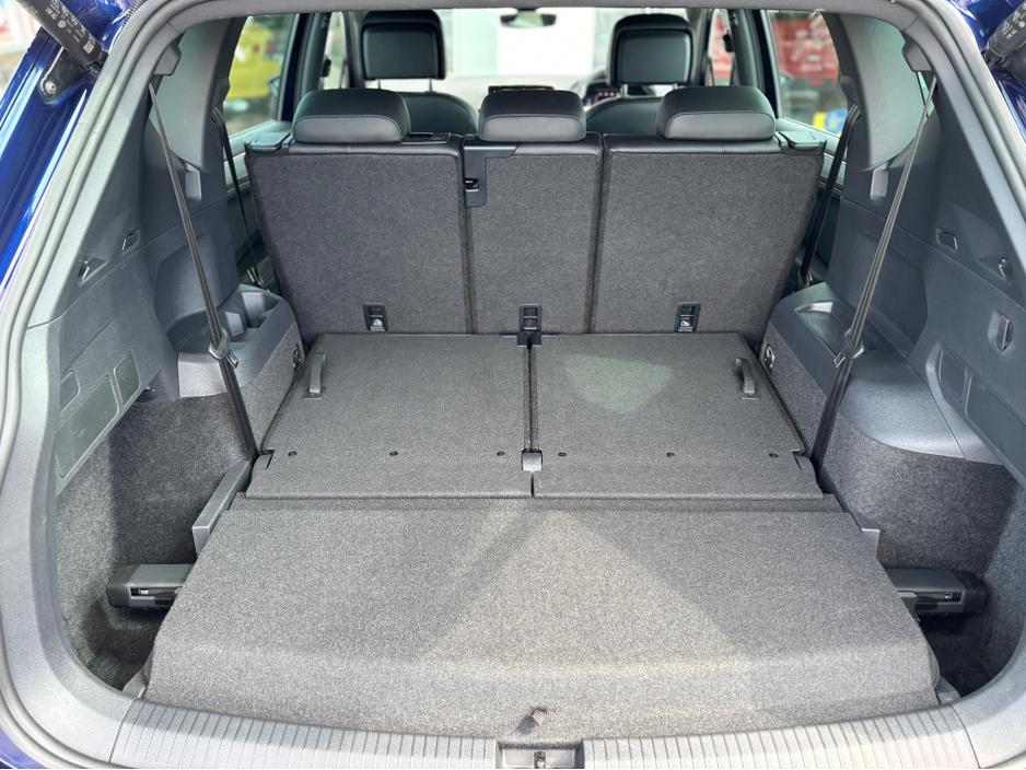 2022 SEAT Tarraco 2.0L Diesel For Sale Images