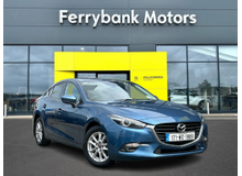 2017 Mazda Mazda3 1.5L Diesel For Sale Images