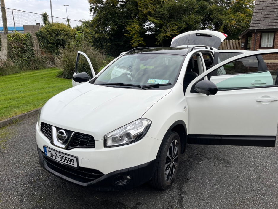 Nissan Qashqai 1.6 360 2WD 117PS 5DR — thumbnail 2
