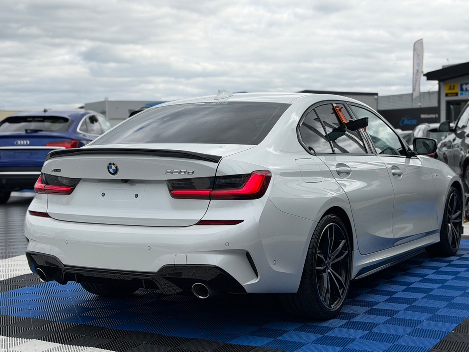 BMW 3 Series M-SPORT X-DRIVE - 2.0L DIESEL - AUTO - 12M WARRANTY - CAR: 2512 — thumbnail 8