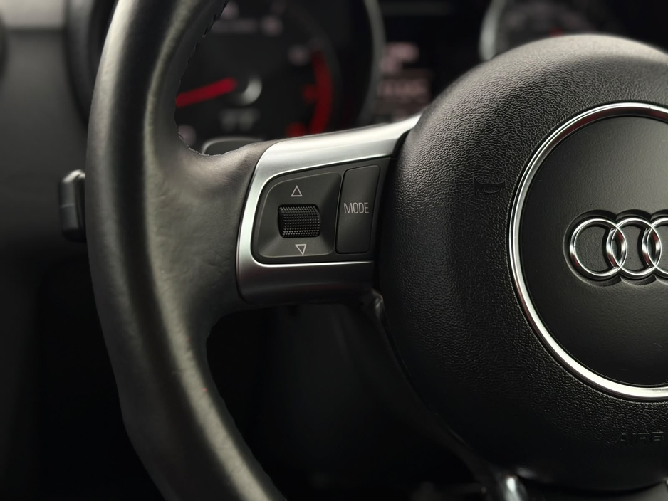 2012 Audi TT 1.8L Petrol For Sale Images