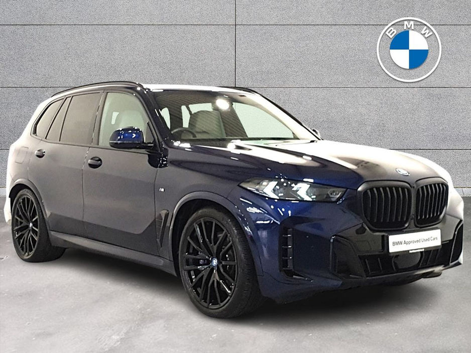 2025 BMW X5 3L Petrol Plug-in Hybrid For Sale Images