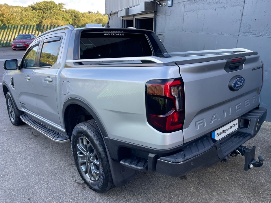 2024 Ford Ranger 2L Diesel For Sale Images