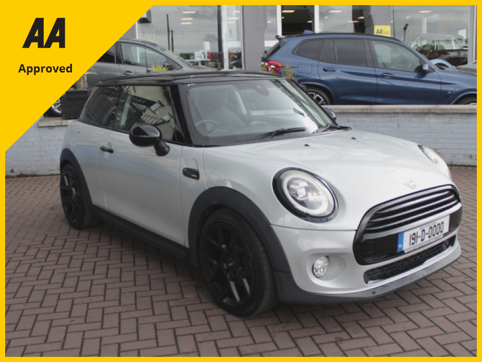Used Mini Cooper 2019 in Dublin