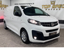2021 VAUXHALL VIVARO 3100 SPORTIVE S/S