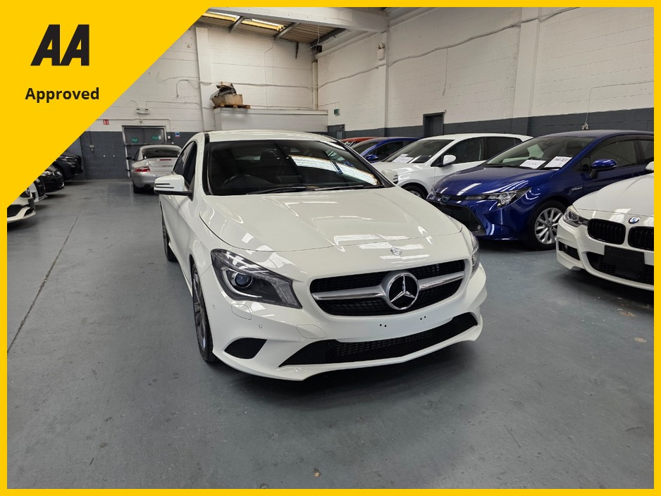 2015 Mercedes-Benz CLA Class For Sale Images